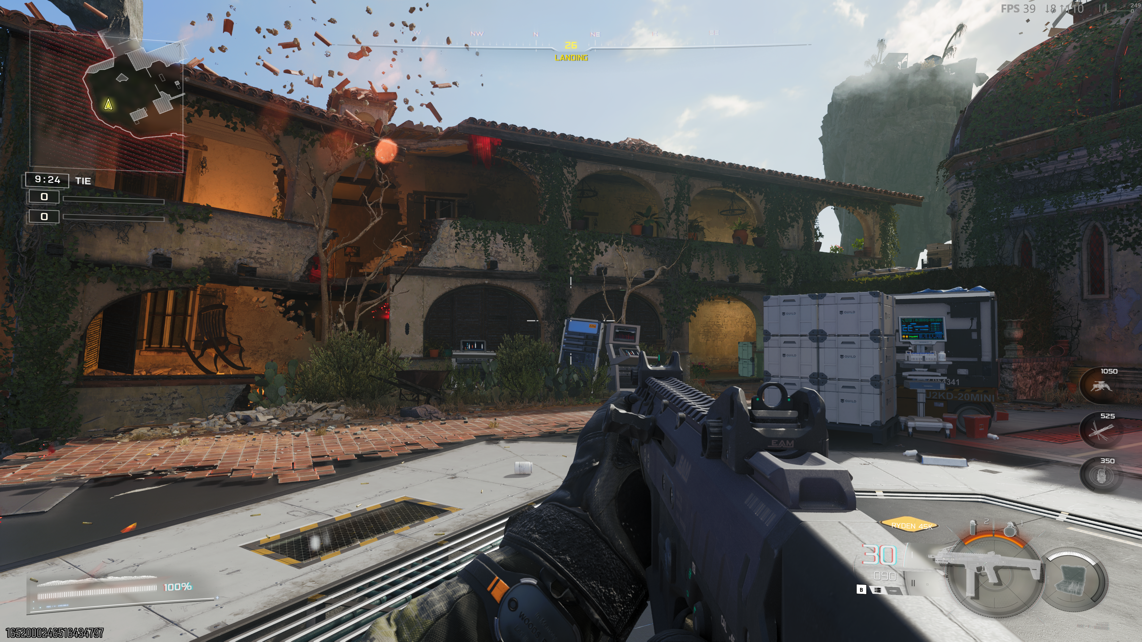 Call of Duty: Black Ops 7 running at 4K with DLSS upscaling. - 11