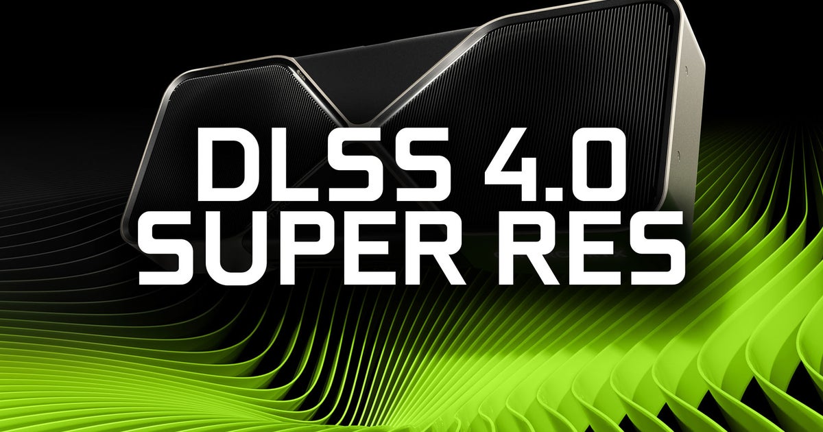 Stress-testing DLSS 4s super resolution transformer technology Stress-testing DLSS 4s super resolution transformer technology