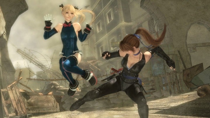 Dead or Alive 5 Last Round Xbox One Review Sex Sells DLC VG247