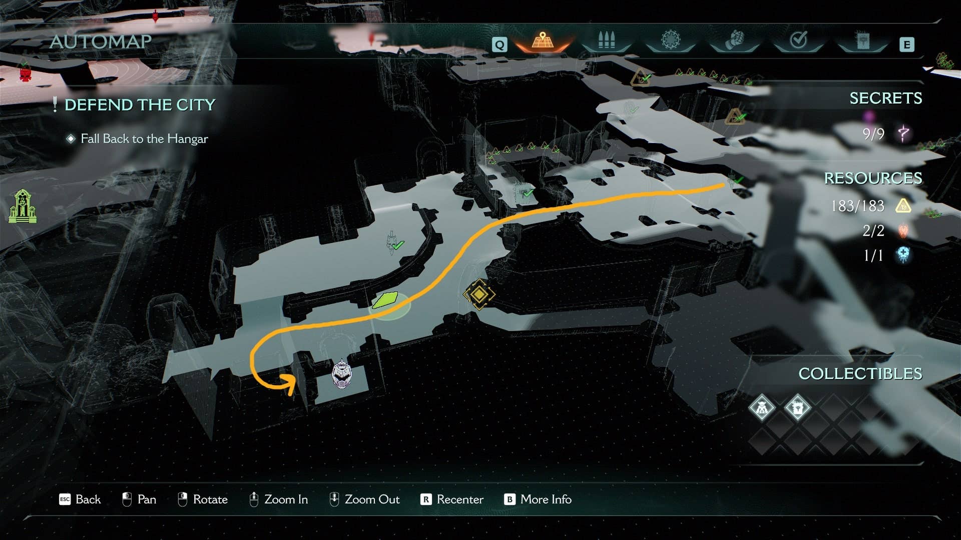 DOOM: The Dark Ages Chapter 7 Siege Part 2 secrets | VG247