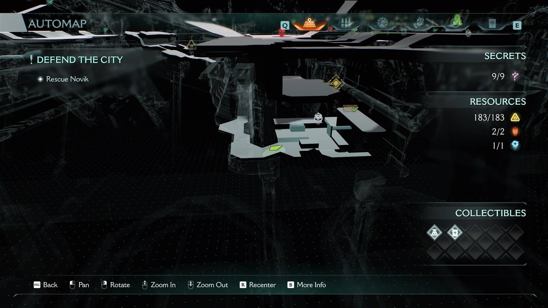 DOOM: The Dark Ages Chapter 7 Siege Part 2 secrets | VG247