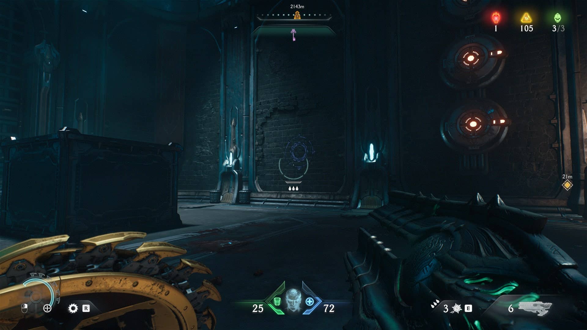 Doom Secrets DOOM: The Dark Ages Chapter 9 Ancestral Forge secrets | VG247