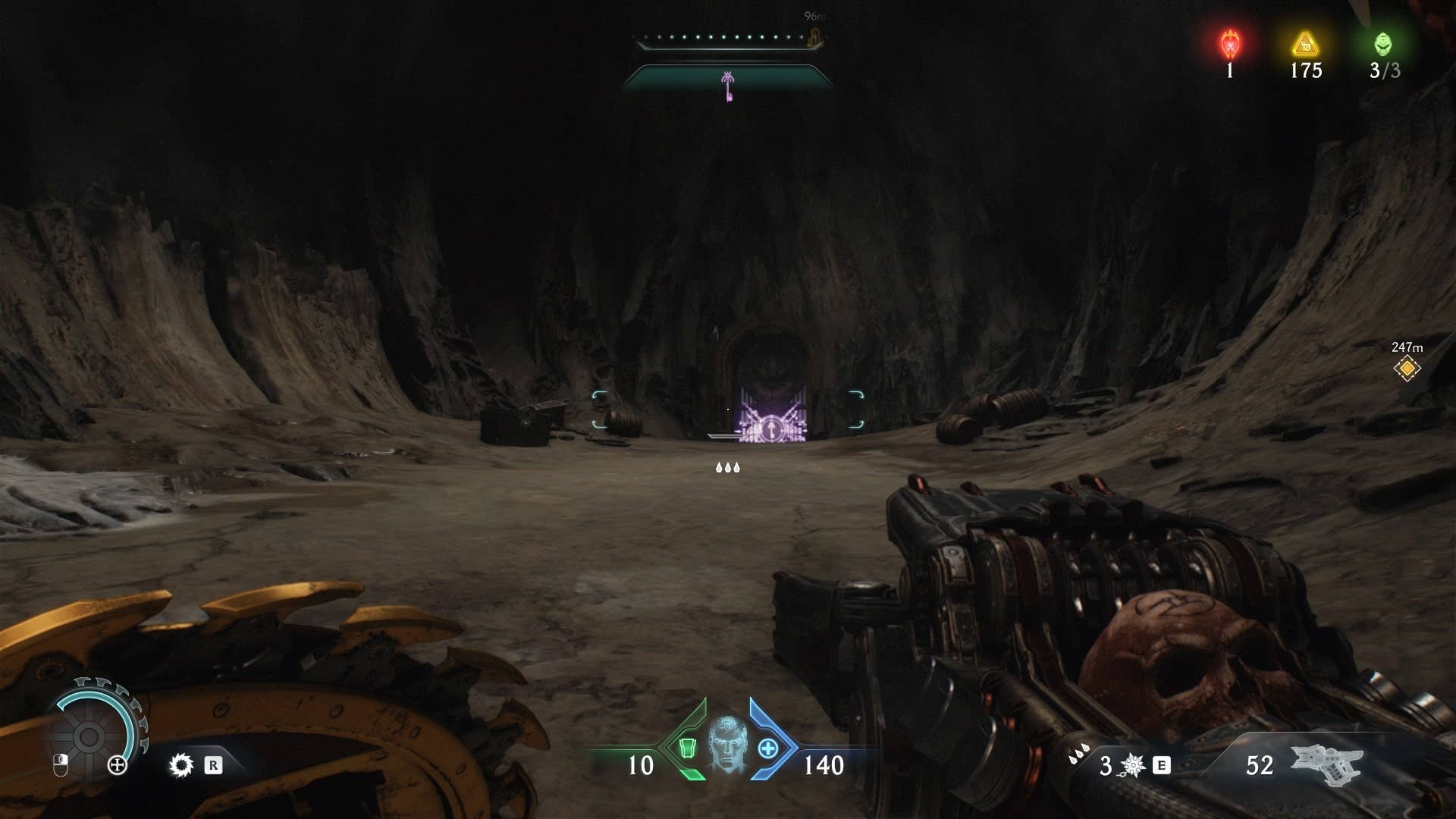 DOOM: The Dark Ages Chapter 9 Ancestral Forge secrets | VG247