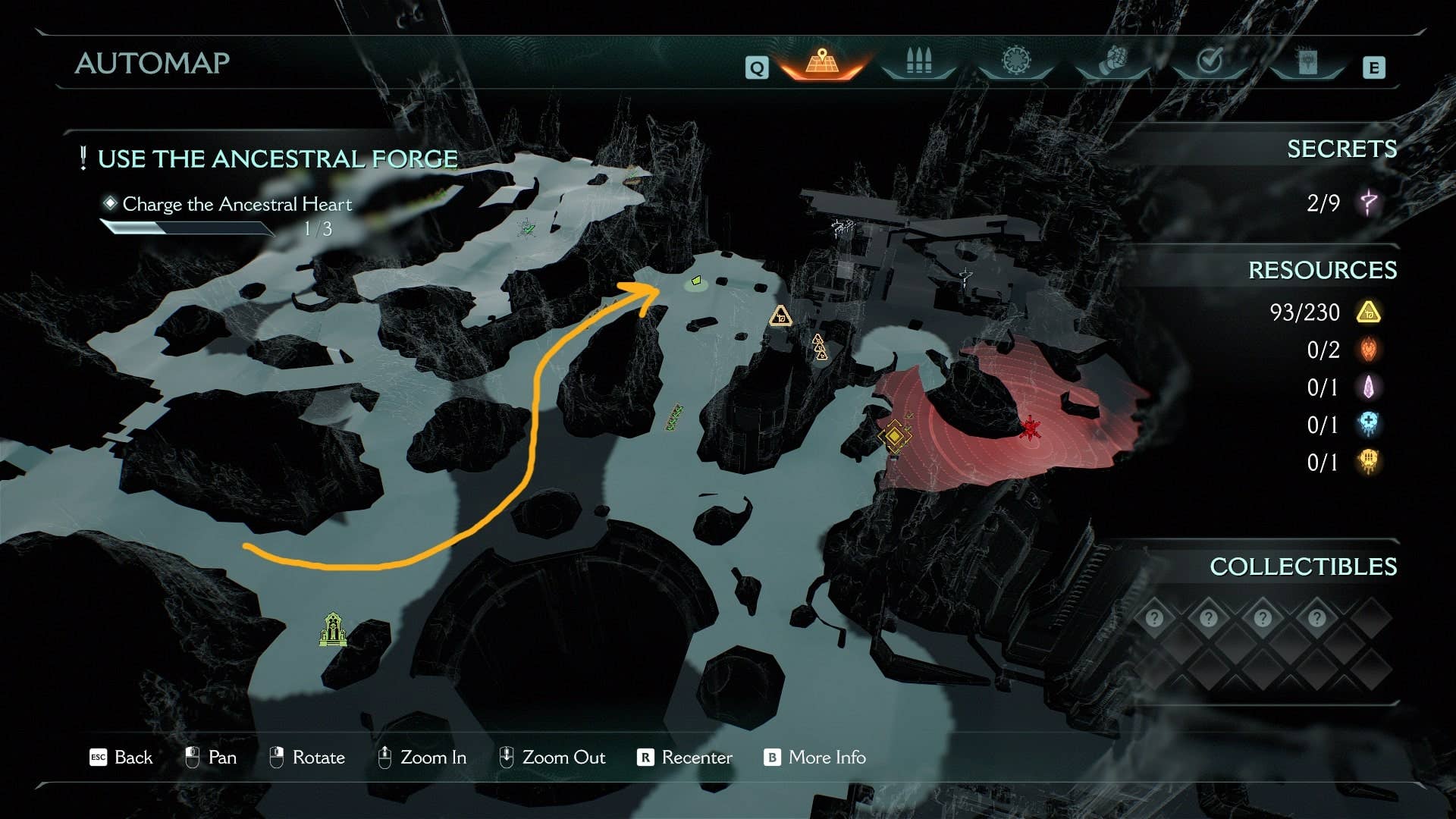 DOOM: The Dark Ages Ancestral Forge wolf statue locations | VG247