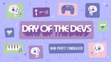 Day of the Devs non-profit header promo