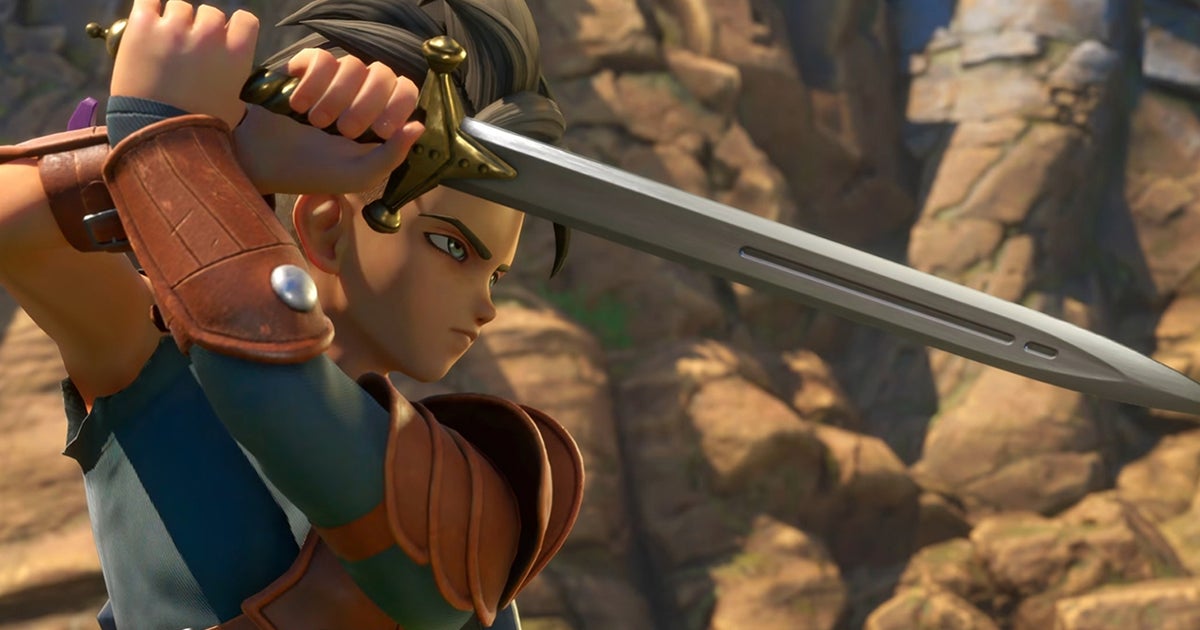 Dragon Quest 40th anniversary event reveals DQ12 restart with new title, DQ11 Switch 2 port, and the return of Dragon Quest Monsters series Dragon Quest 40th anniversary event reveals DQ12 restart with new title, DQ11 Switch 2 port, and the return of Dragon Quest Monsters series