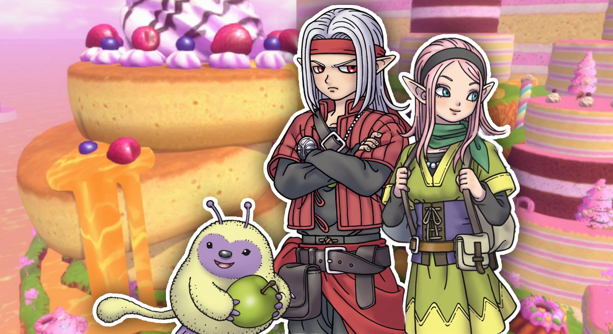 Dragon Quest Monsters Der dunkle Prinz im Test Wenn dieses Spiel jetzt noch gut aussehen