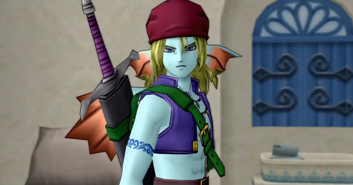 Dragon Quest creator thinks AI pals are not just a convenient tool, but a friend to each individual player Dragon Quest creator thinks AI pals are not just a convenient tool, but a friend to each individual player