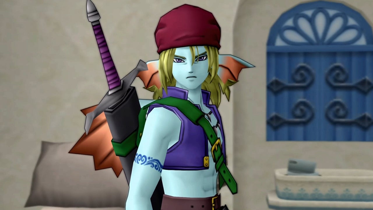 Dragon Quest creator thinks AI pals are "not just a convenient tool, but a friend to each individual player"
