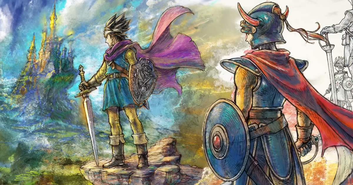 Image for article Square Enix sees game sales drop, but multiplatform strategy continues in earnest