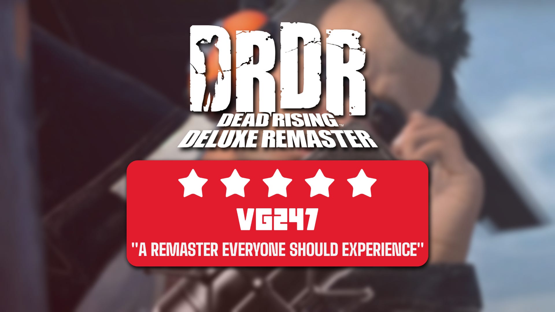 Dead Rising Deluxe Remaster review - A masterclass that turns an Xbox 360 classic into a 2024 game of the year contender