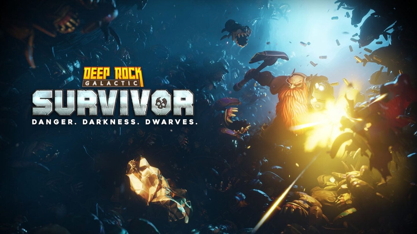 Anunciado Deep Rock Galactic: Survivor para dispositivos iOS y Android
