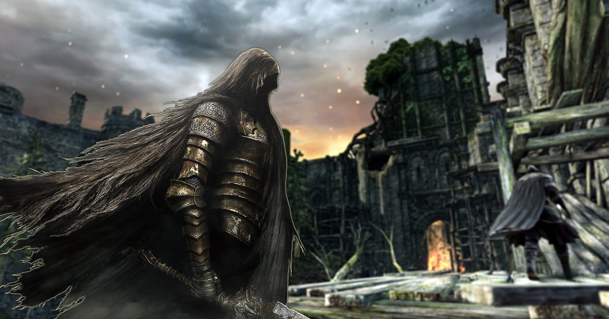 Dark Souls 2 veterans are taking up arms again soon with 'Return to Drangleic' 2026 event set for late February