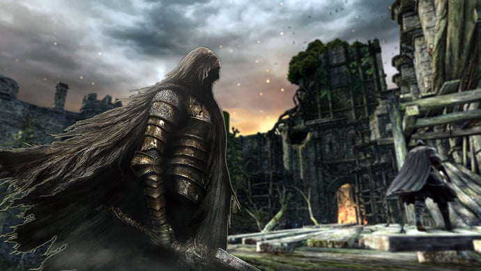 Dark Souls 2 can now be played in its entirety with drop-in, drop-out co-op, thanks to its own seamless multiplayer mod