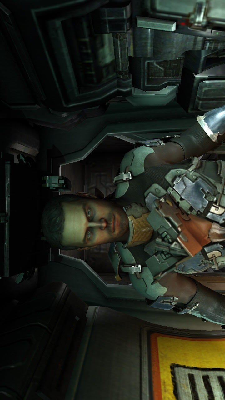 Ahead of the remake, can we all agree that Dead Space 2 is better than the first one? - 4