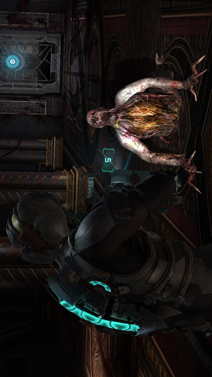 Ahead of the remake, can we all agree that Dead Space 2 is better than the first one? - 5