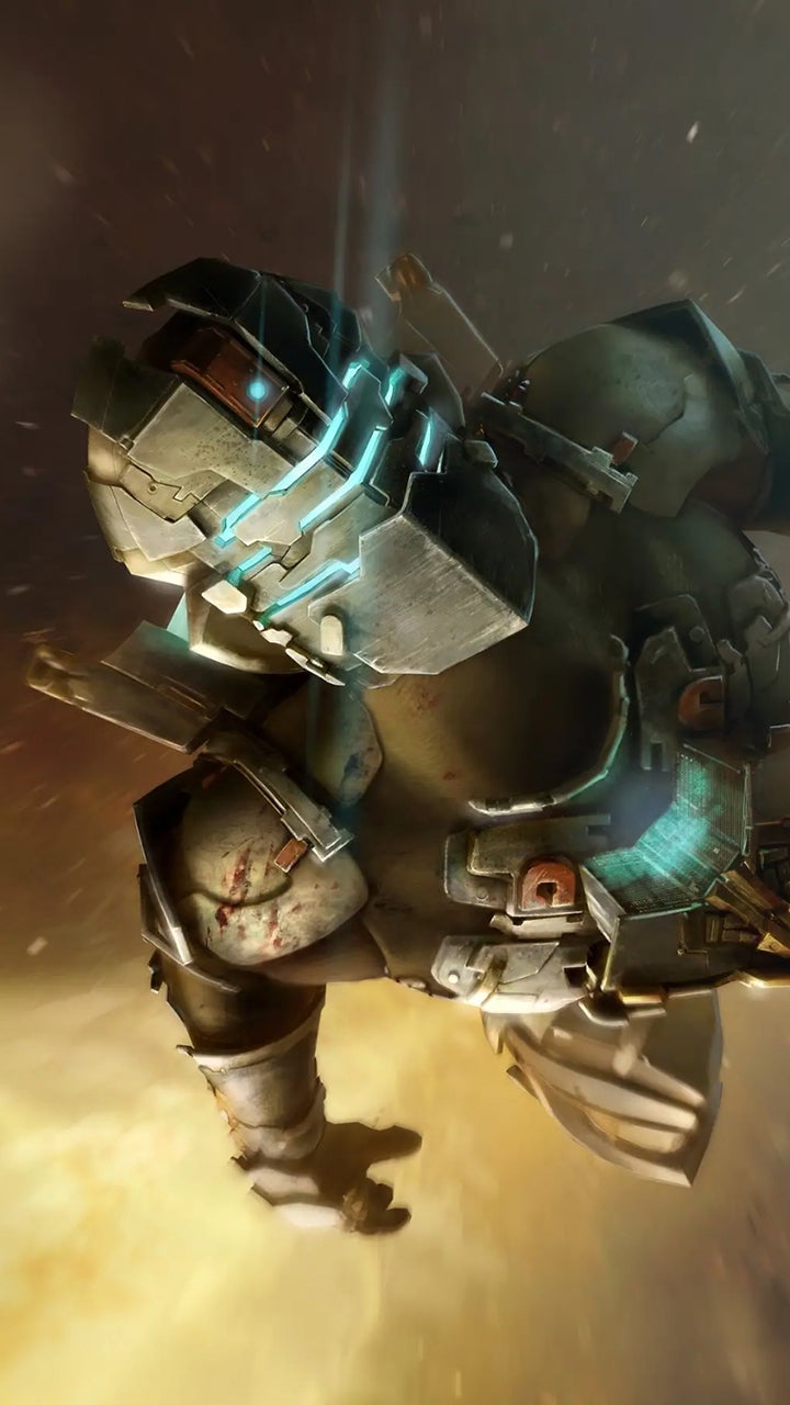 Ahead of the remake, can we all agree that Dead Space 2 is better than the first one? - 6