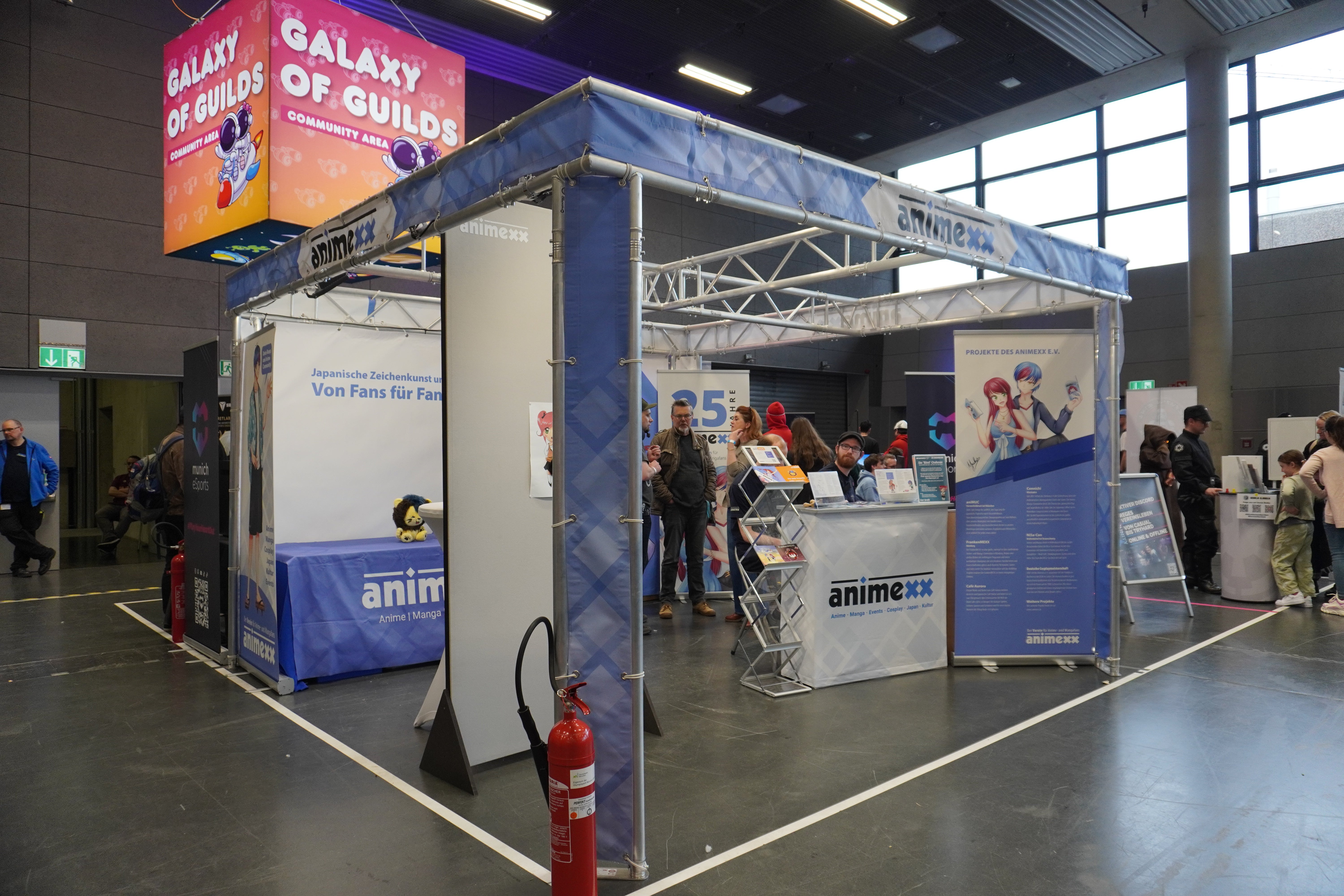 GG Bavaria 2025: In München wurde das Nerdtum gefeiert und mittendrin ...