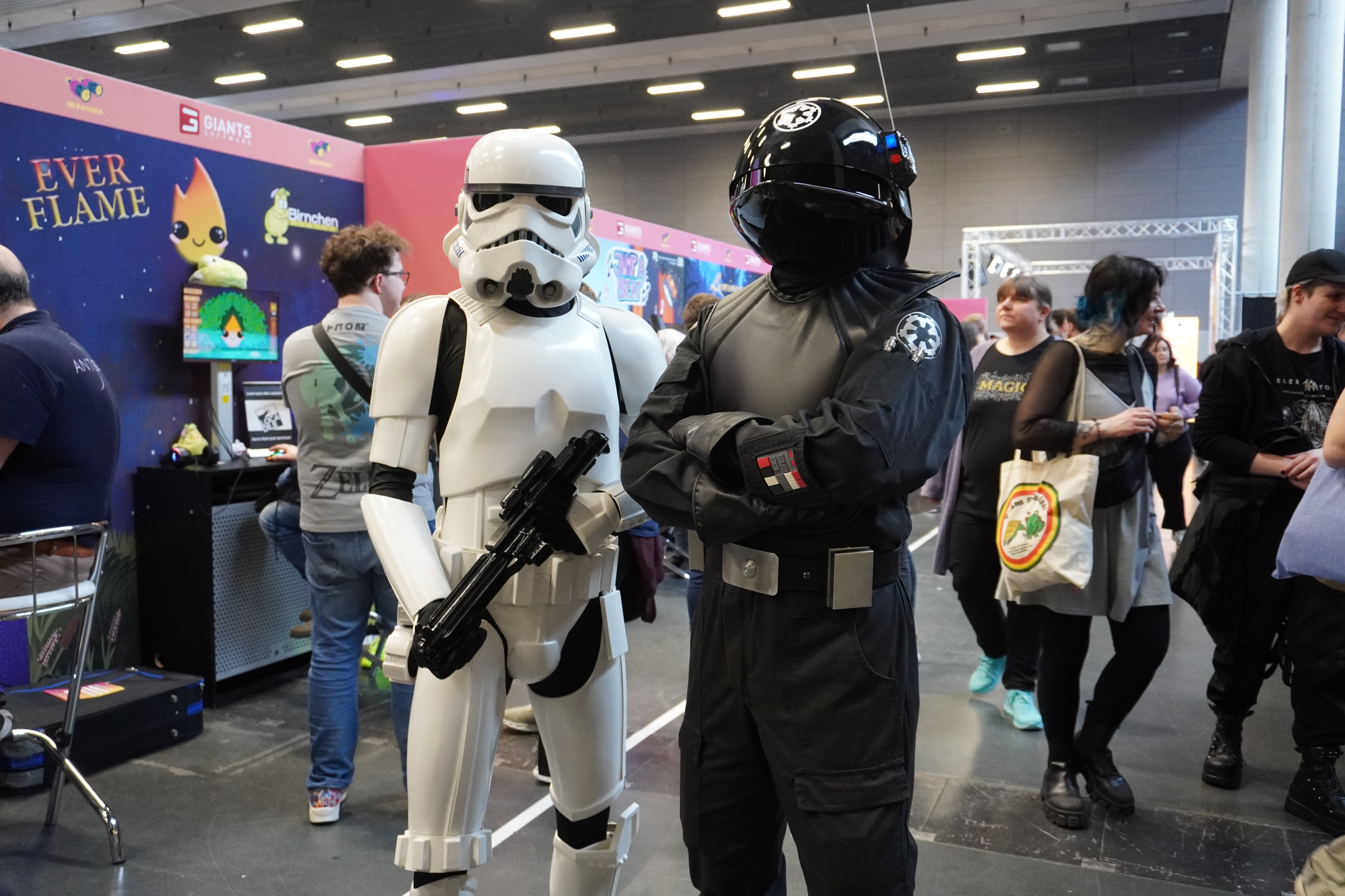 GG Bavaria 2025: In München wurde das Nerdtum gefeiert und mittendrin ...