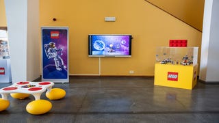 Exposição LEGO em junho e julho no Planetário do Porto