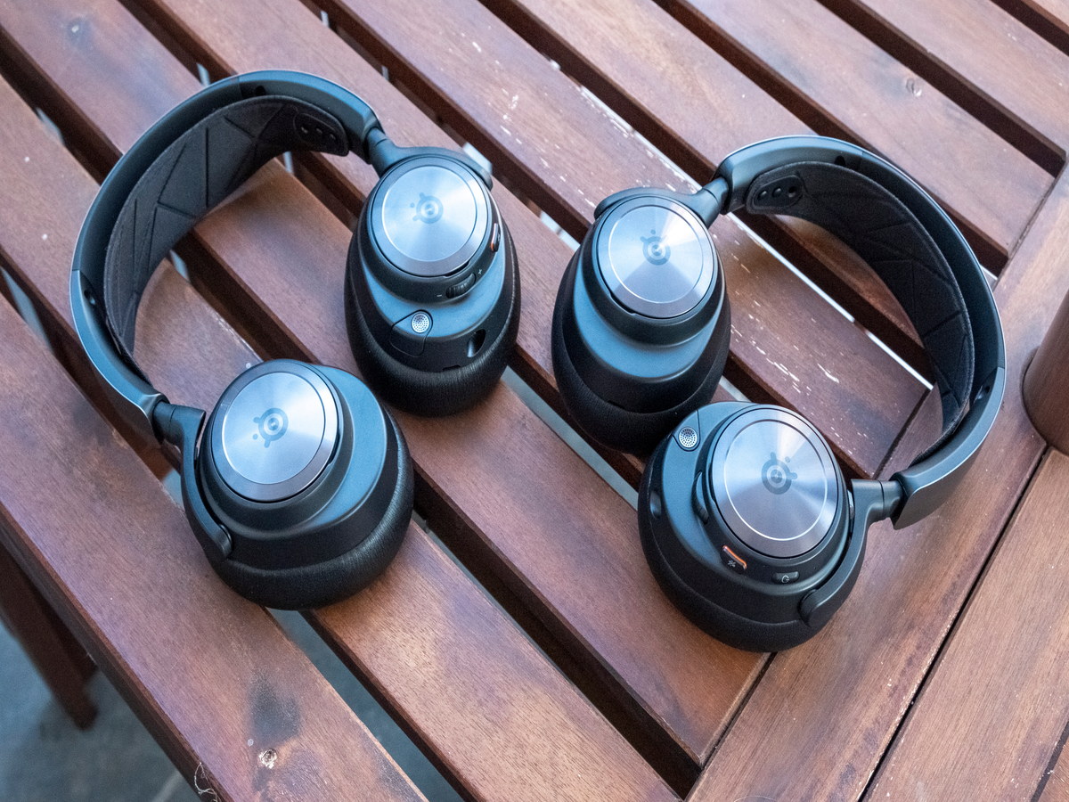 The 5 Best Wireless Gaming Headsets in 2024