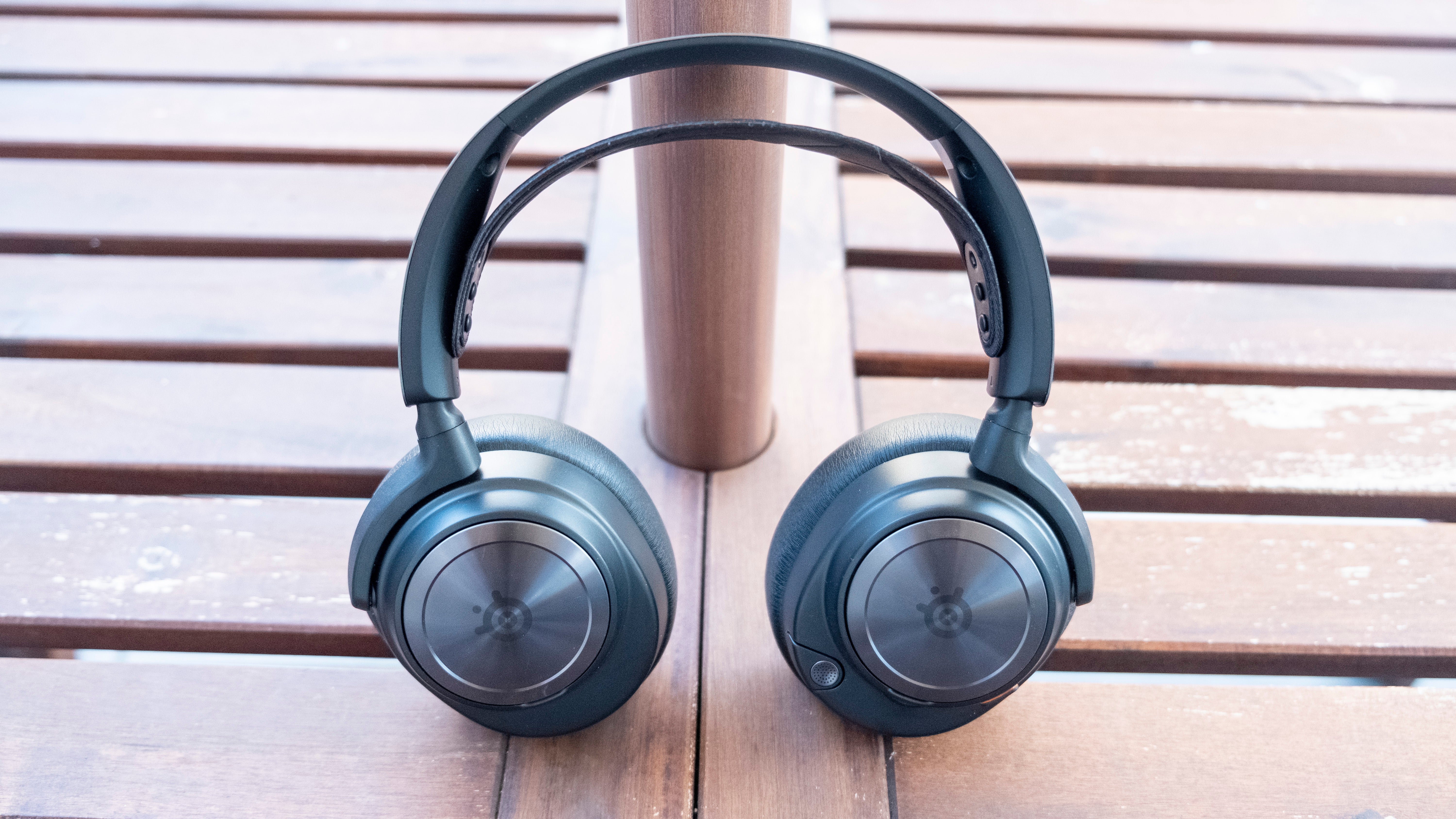 steelseries arctis nova pro and nova pro wireless gaming headsets with their base stations