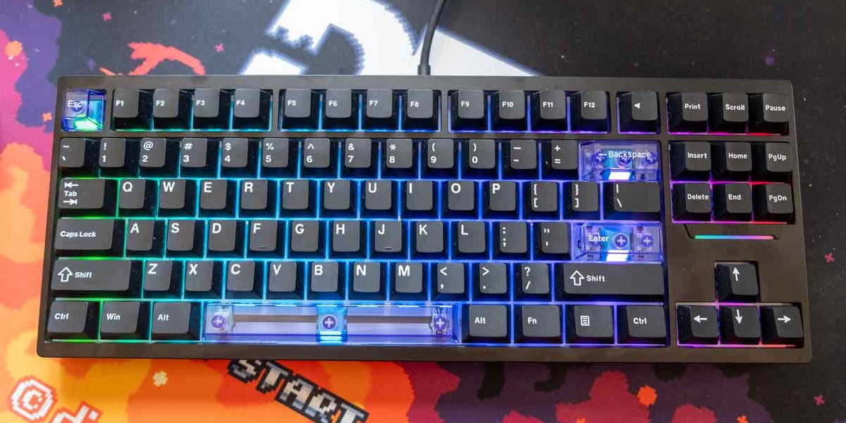 Guide to Gaming Keyboards for Fps Games: Ultimate Performance Tips