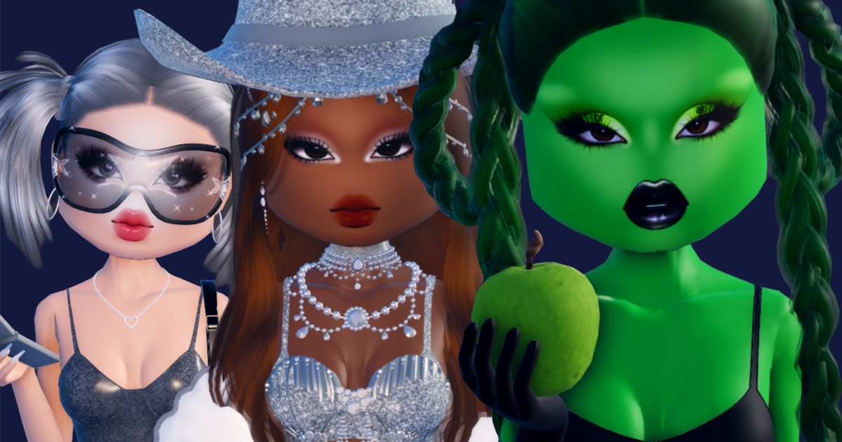 Viral sensation Dress to Impress has a secret ingredient: fabulous video game jank | Eurogamer.net Viral sensation Dress to Impress has a secret ingredient: fabulous video game jank | Eurogamer.net