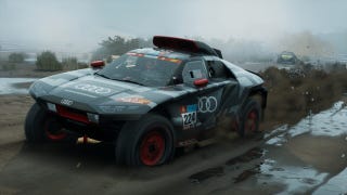 Dakar Desert Rally recebeu novo trailer gameplay