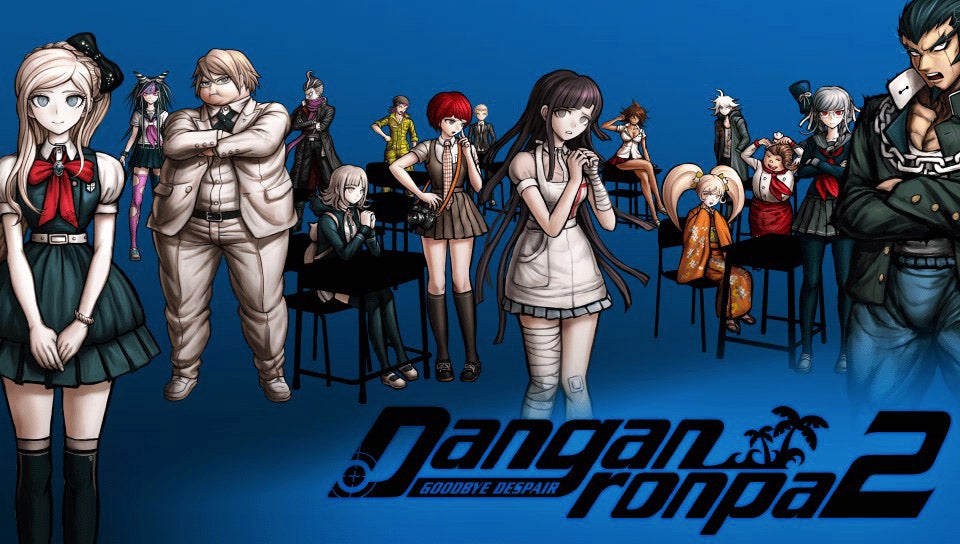 Danganronpa 2 full episodes deals