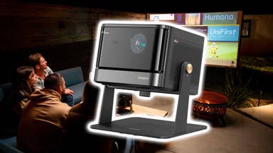 Dangbei DBOX02 (Mars Pro 2) Test: Kompakter 4K HDR Laser-Beamer für Couch-Koops und Heimkino-Abende