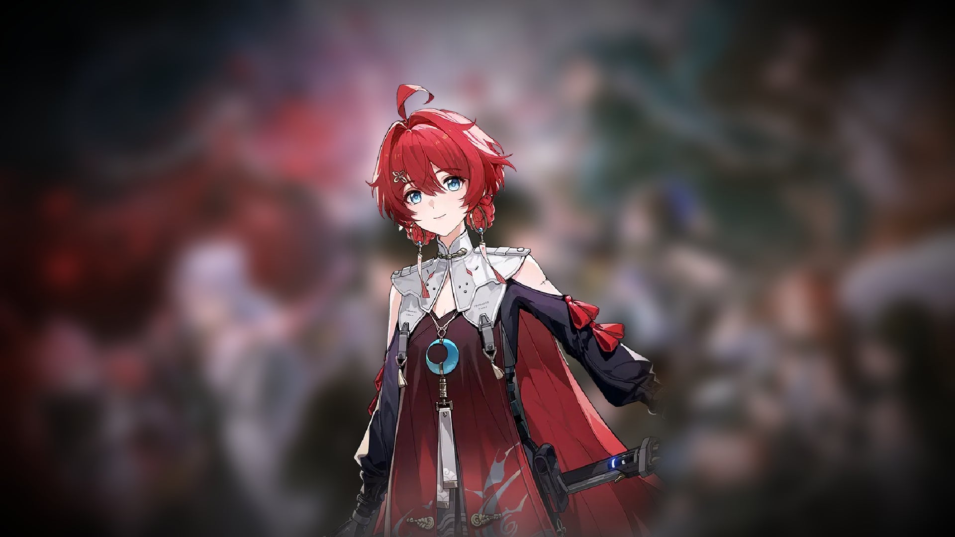 The Resonator Danjin in Wuthering Waves. - 4