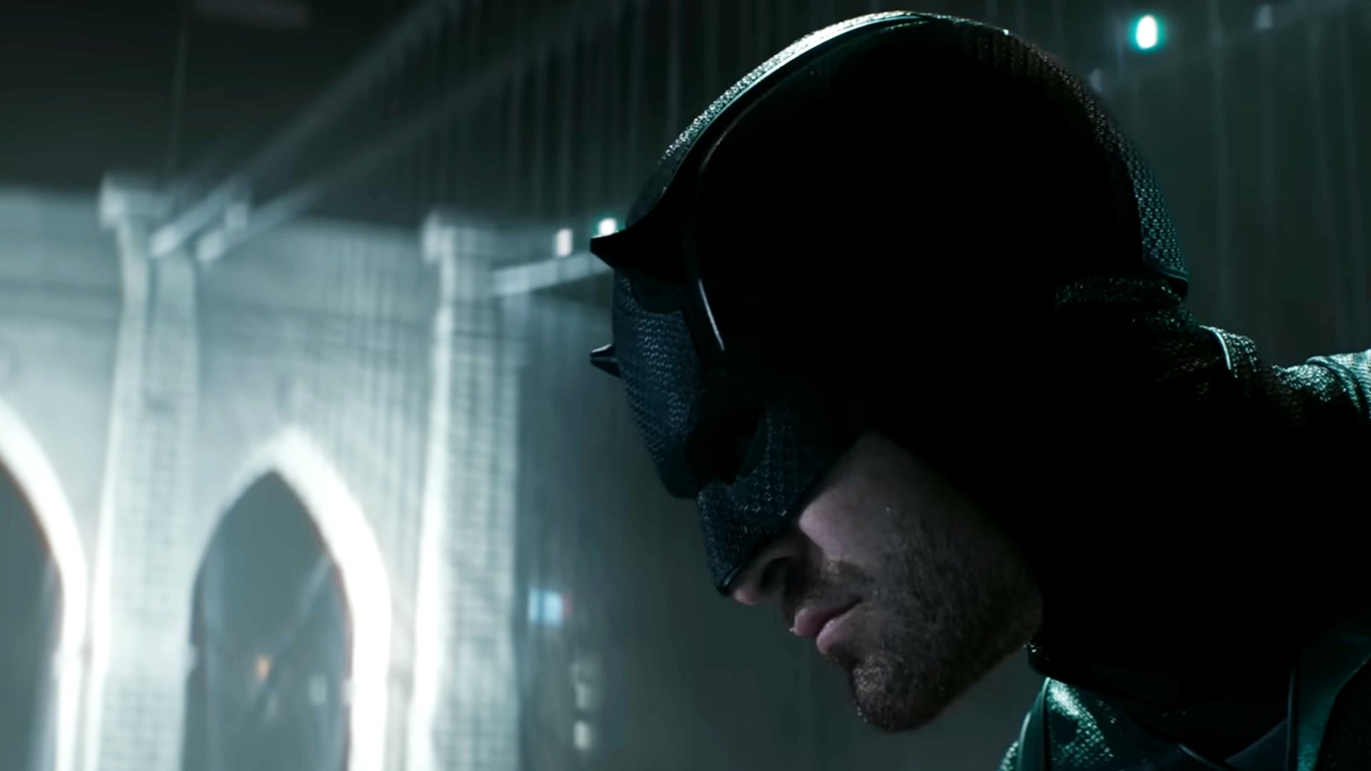 Daredevil Born Again Staffel 2 Folge 1: Wenn Realität und Dystopie um die Dunkelheit ringen