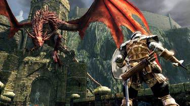 Dark Souls Remastered Network Test: Best Played on Xbox One X?