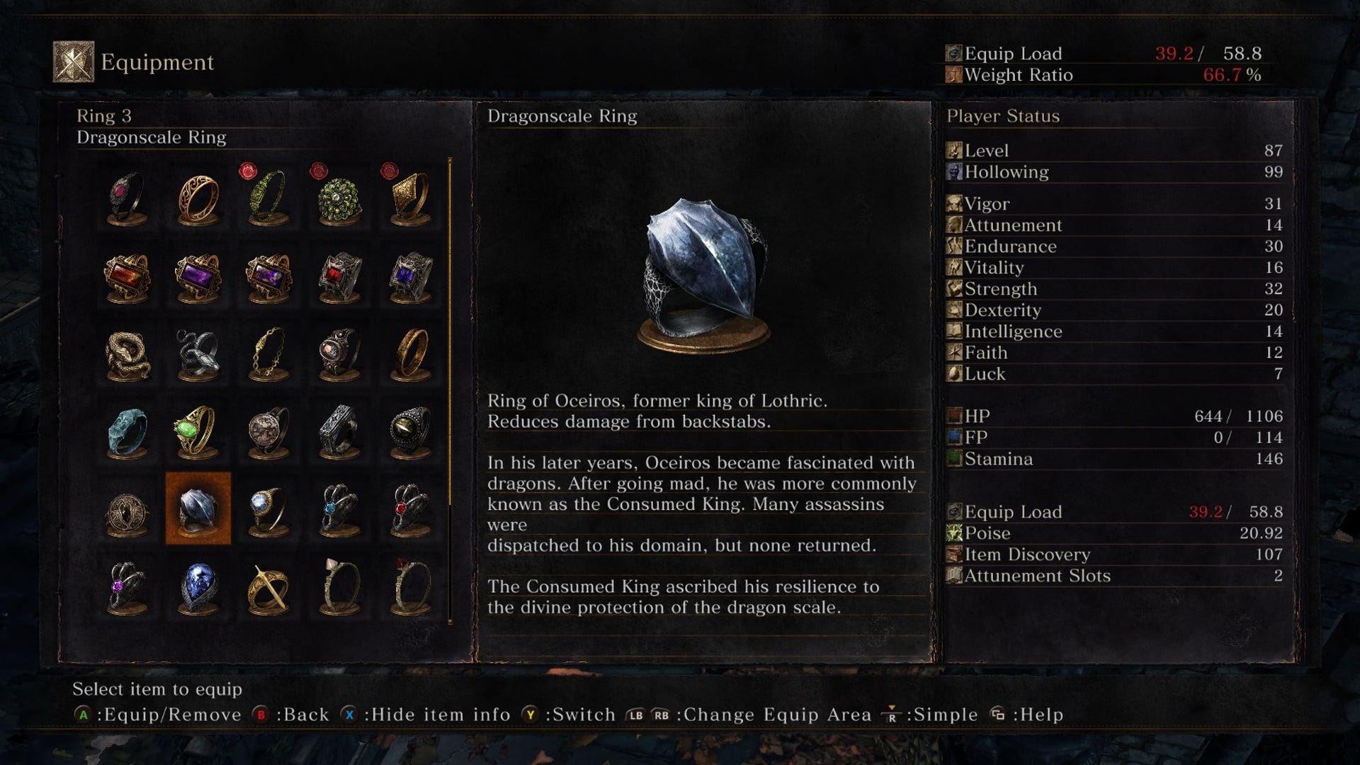 Ds3 Rings Dark Souls 3 - All Ring Locations and Effects | VG247