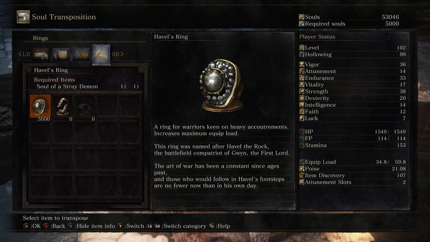 Ds3 Rings Dark Souls 3 - All Ring Locations and Effects | VG247