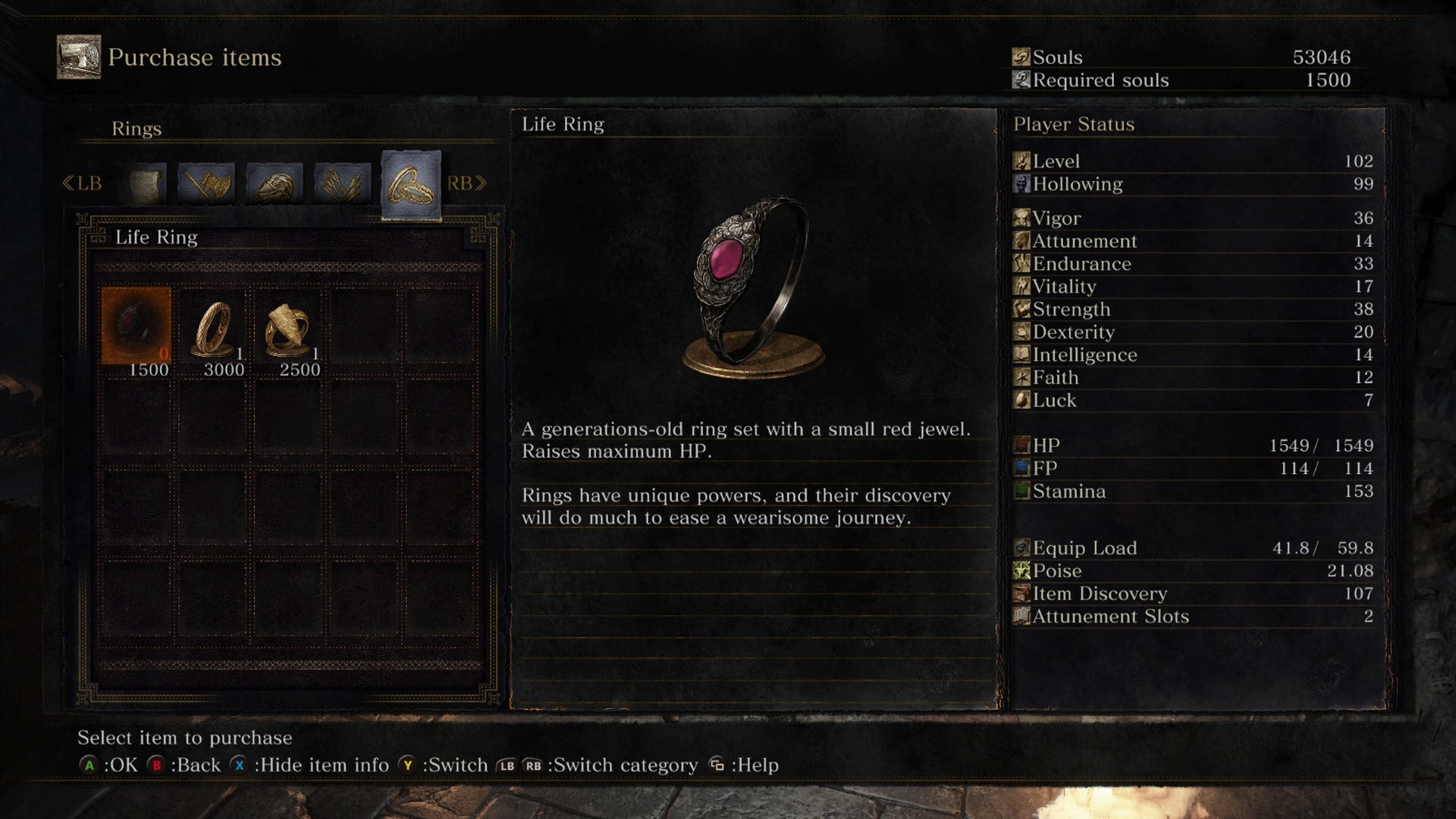Ds3 All Rings Dark Souls 3 - All Ring Locations and Effects | VG247