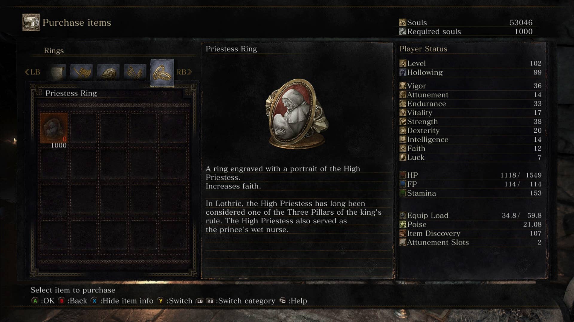 Ds3 All Rings Dark Souls 3 - All Ring Locations and Effects | VG247