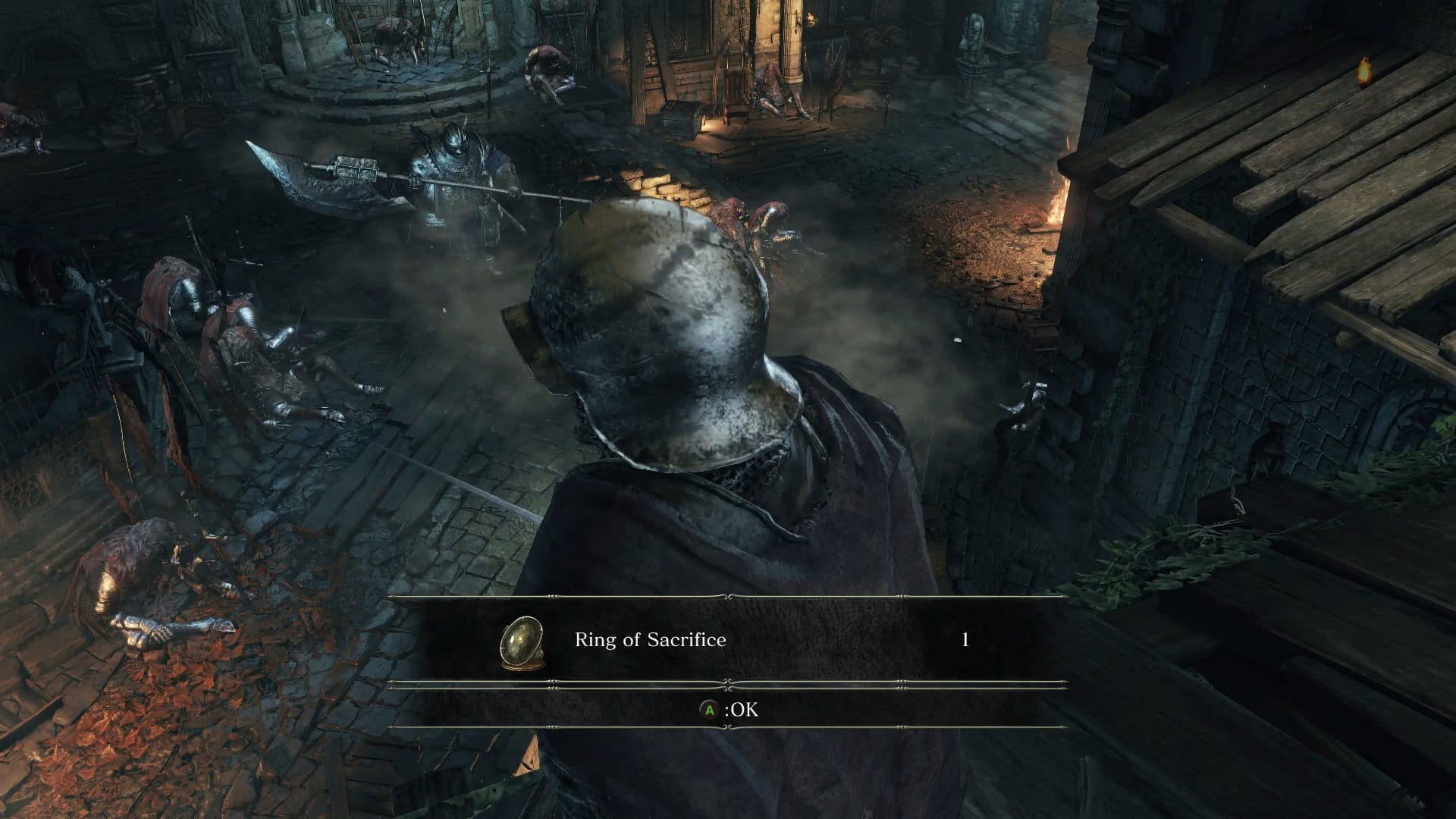 Ds3 Rings Ds3 Faith Ring – Dark Souls 3 Priest Ring – FJEHC