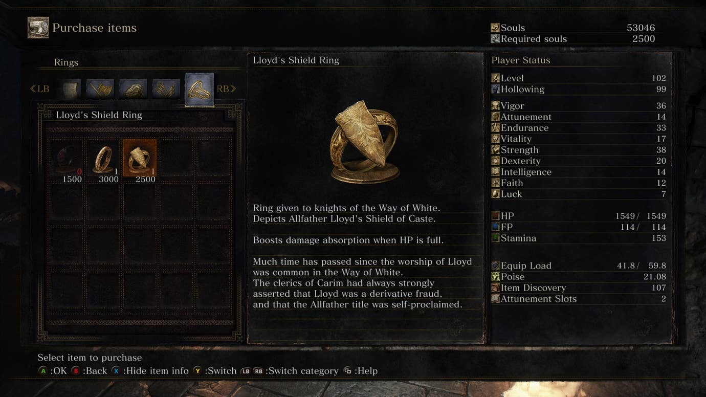 Ds3 All Rings Dark Souls 3 - All Ring Locations and Effects | VG247