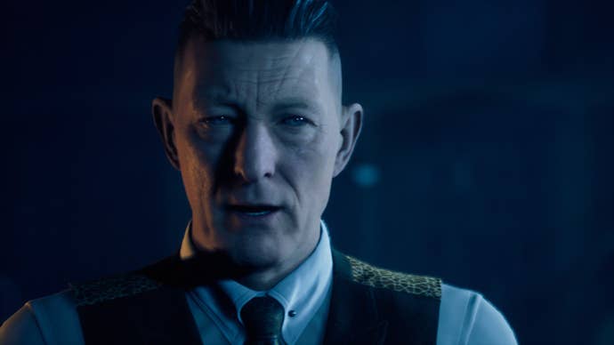 Dark Pictures Curator