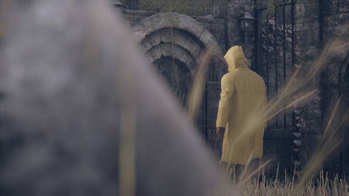 Dark Pictures Hiding