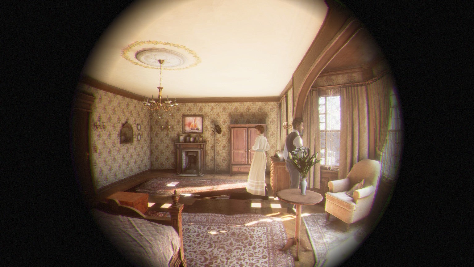 Dark Pictures prologue