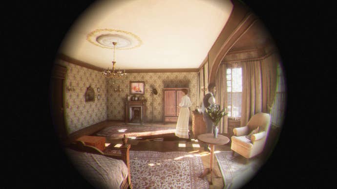 Dark Pictures prologue