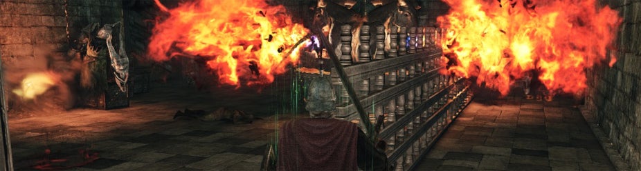 Dark Souls 2: Crown of the Old Iron King PC Review: Towers of Terrors