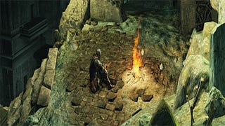 I Thought I Could Finish My Dark Souls 2: Crown of the Sunken King Review in Time. You Won't Believe What Happened Next.