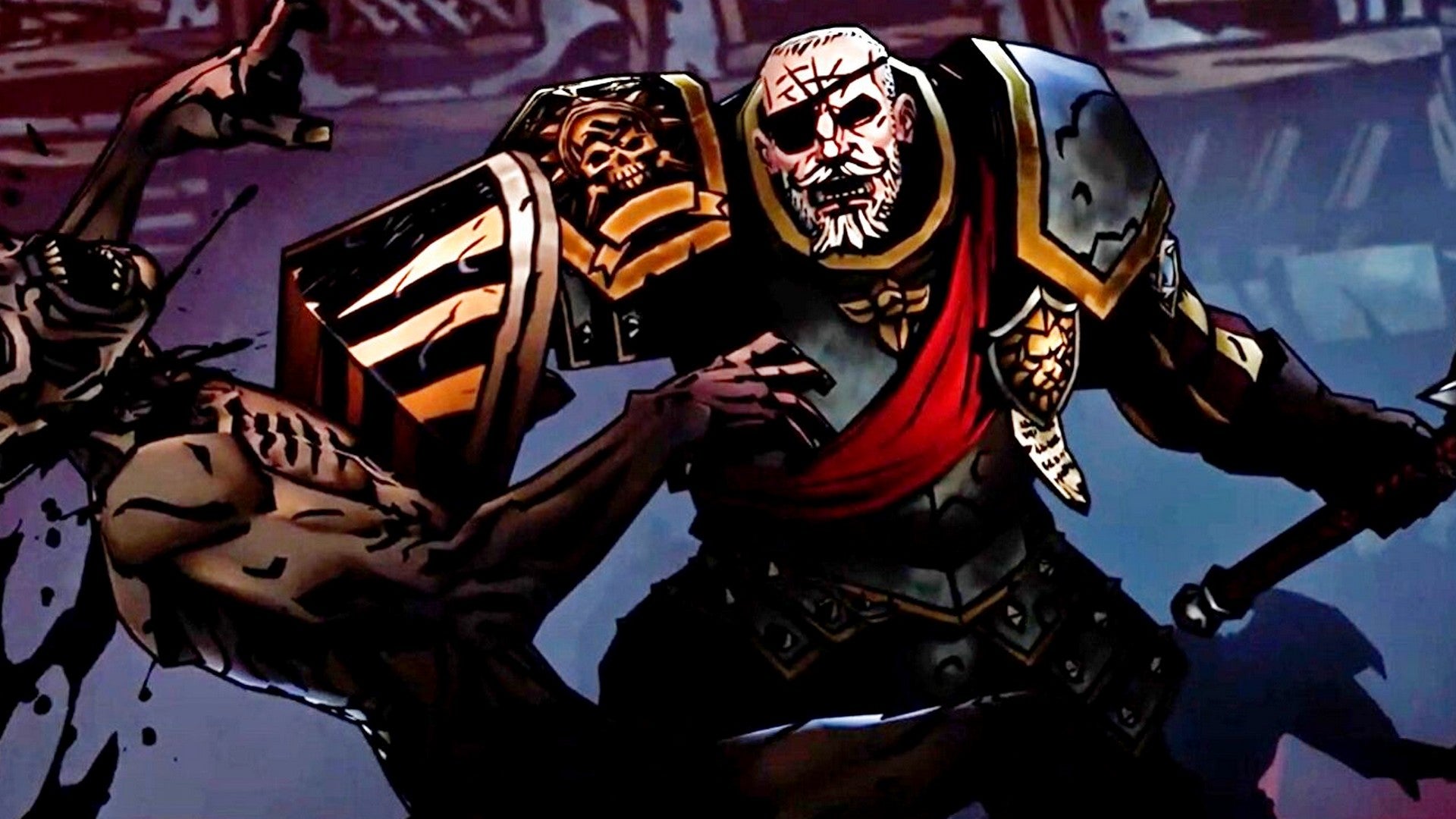 Darkest Dungeon 2: Roguelike-Hit erhält native Switch-2-Fassung mit 60 fps und Maus-Support