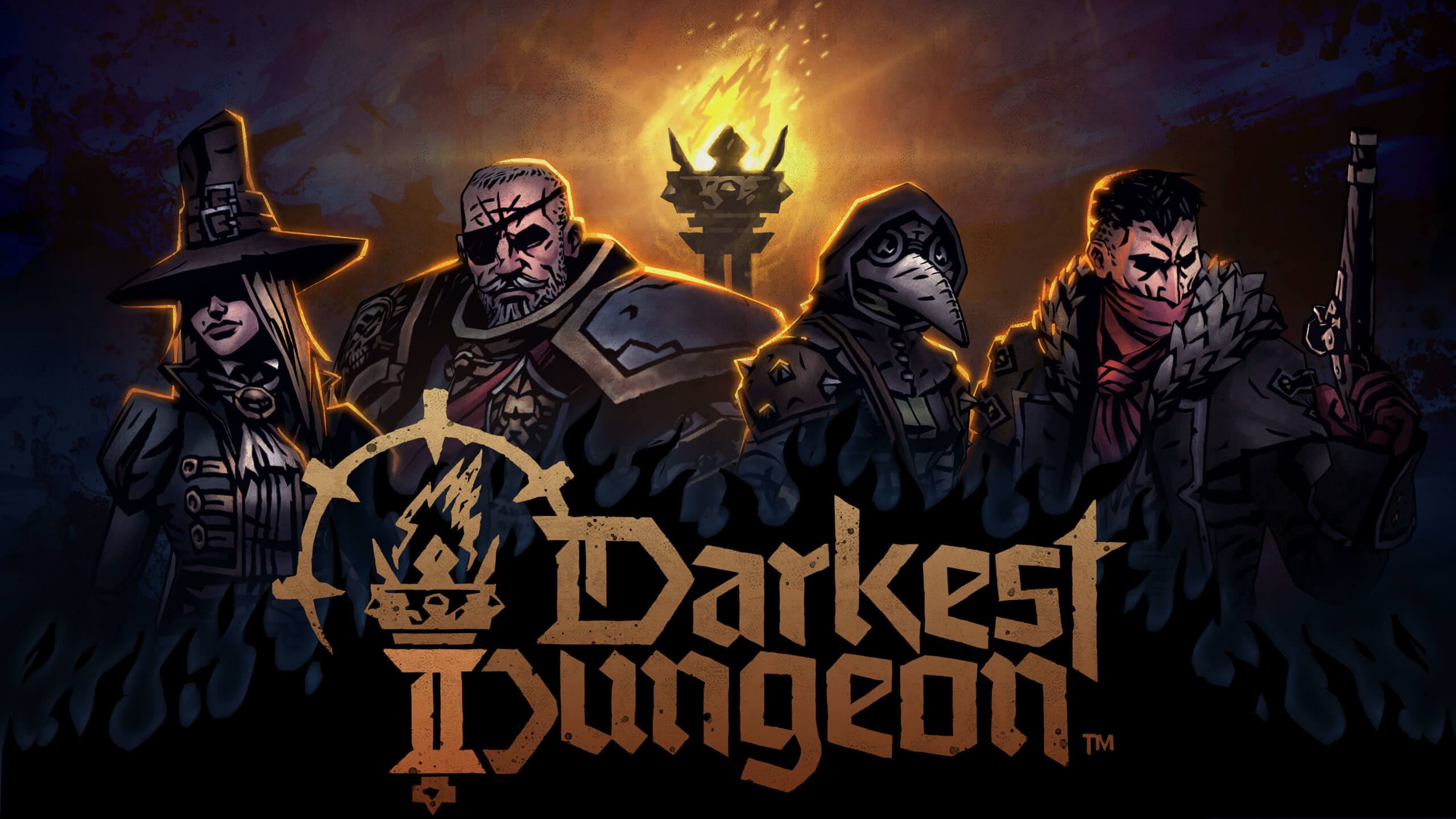 Darkest Dungeon 2 se puede jugar gratis este fin de semana en Steam para celebrar la nueva actualización