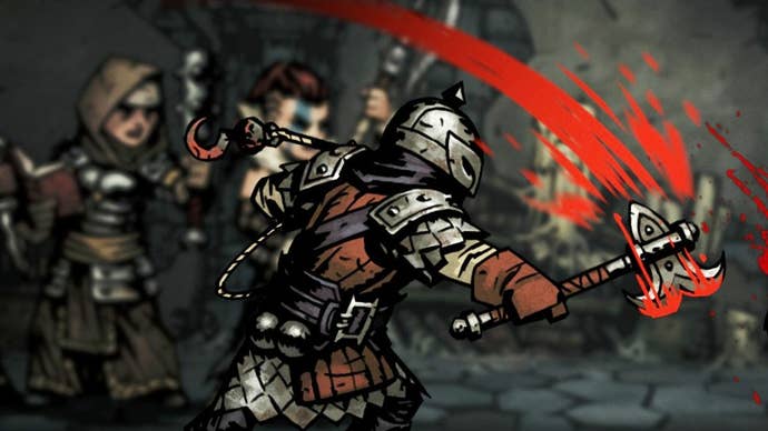 Darkest Dungeon