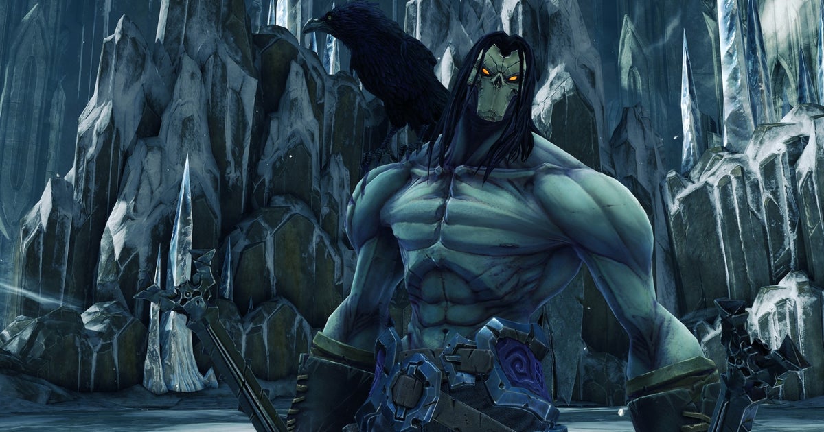#Darksiders 2: Verbesserte Version zu Händen PS5 und Xbox Series X/Sulfur angekündigt #Darksiders 2: Verbesserte Version zu Händen PS5 und Xbox Series X/Sulfur angekündigt
